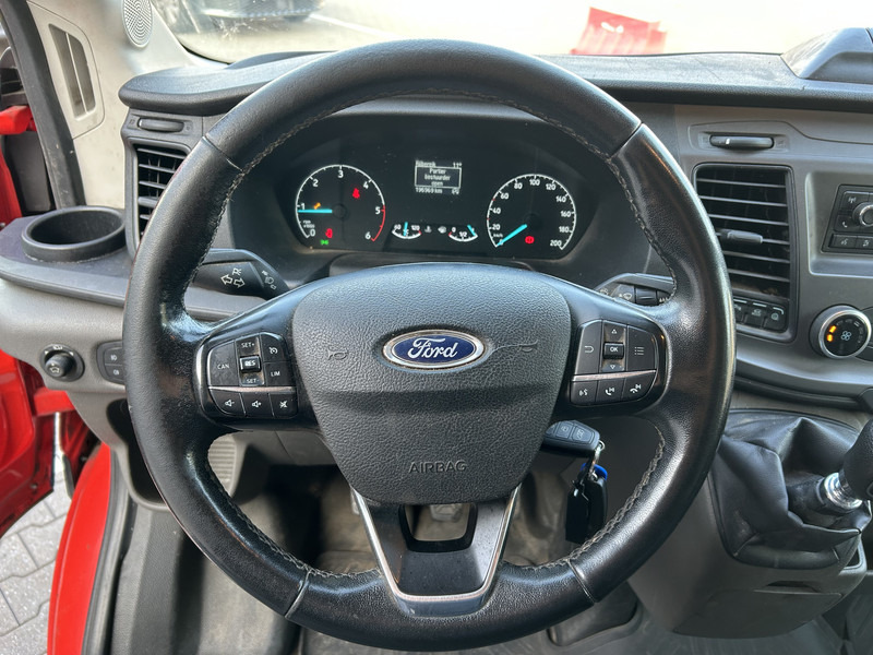 Ford Transit 2.0 TDCI Trend / 196 dkm / L3 H2 / APK TUV 11-25 - Panelvan: fotoğraf 4 Ford Transit 2.0 TDCI Trend / 196 dkm / L3 H2 / APK TUV 11-25 - Panelvan: fotoğraf 4