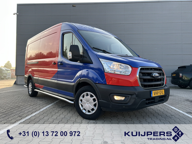 Ford Transit 2.0 TDCI Trend / 196 dkm / L3 H2 / APK TUV 11-25 - Panelvan: fotoğraf 1 Ford Transit 2.0 TDCI Trend / 196 dkm / L3 H2 / APK TUV 11-25 - Panelvan: fotoğraf 1