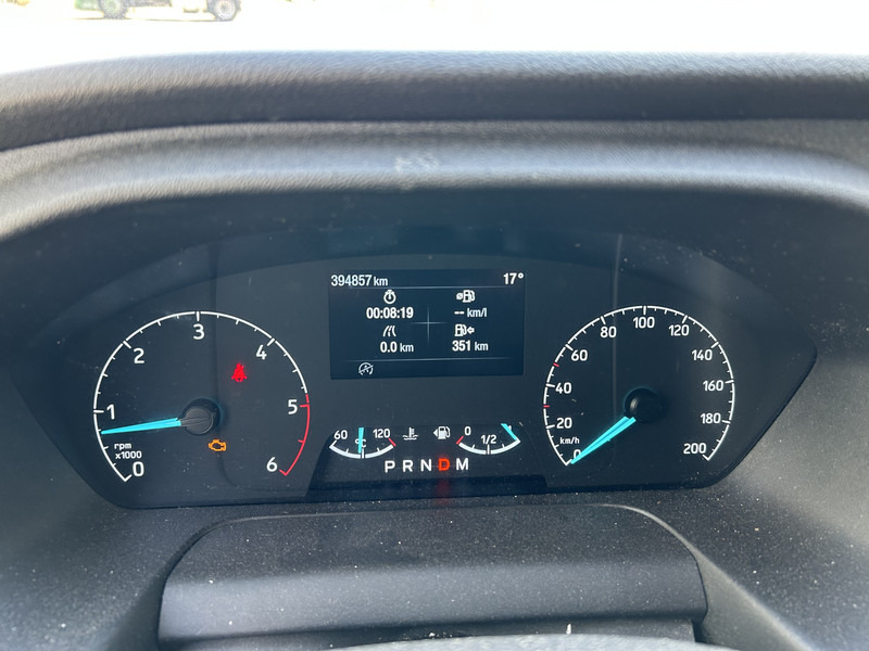 Ford Transit 2.0 TDCI Trend RWD / Box / Loadlift / Full Options - Kapalı kasa kamyonet: fotoğraf 5 Ford Transit 2.0 TDCI Trend RWD / Box / Loadlift / Full Options - Kapalı kasa kamyonet: fotoğraf 5
