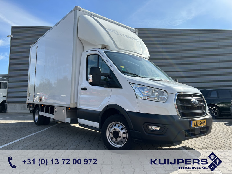 Ford Transit 2.0 TDCI Trend RWD / Box / Loadlift / Full Options - Kapalı kasa kamyonet: fotoğraf 1 Ford Transit 2.0 TDCI Trend RWD / Box / Loadlift / Full Options - Kapalı kasa kamyonet: fotoğraf 1