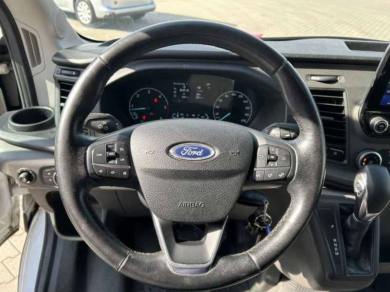 Ford Transit 2.0 TDCI Trend RWD / Box / Loadlift / Full Options - Kapalı kasa kamyonet: fotoğraf 4 Ford Transit 2.0 TDCI Trend RWD / Box / Loadlift / Full Options - Kapalı kasa kamyonet: fotoğraf 4