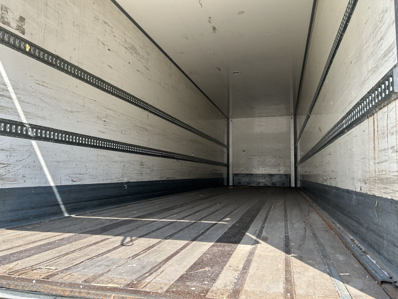 Groenewegen DRO-12-10 B City / Box Trailer / Laadklep 2000 kg / APK 12-25 - Kapalı karoser dorse: fotoğraf 3 Groenewegen DRO-12-10 B City / Box Trailer / Laadklep 2000 kg / APK 12-25 - Kapalı karoser dorse: fotoğraf 3