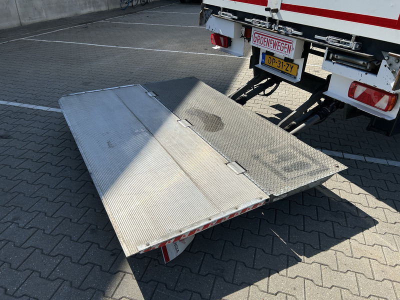 Groenewegen DRO-14-18 B / Box / Laadklep / Stuuras / APK 08-26 - Kapalı karoser dorse: fotoğraf 5 Groenewegen DRO-14-18 B / Box / Laadklep / Stuuras / APK 08-26 - Kapalı karoser dorse: fotoğraf 5