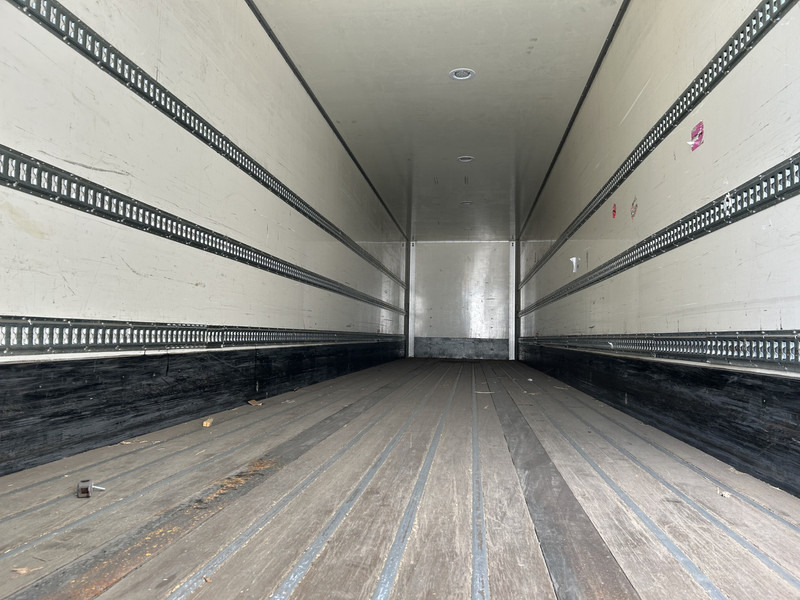 Groenewegen DRO-14-18 B / Box / Laadklep / Stuuras / APK 08-26 - Kapalı karoser dorse: fotoğraf 3 Groenewegen DRO-14-18 B / Box / Laadklep / Stuuras / APK 08-26 - Kapalı karoser dorse: fotoğraf 3