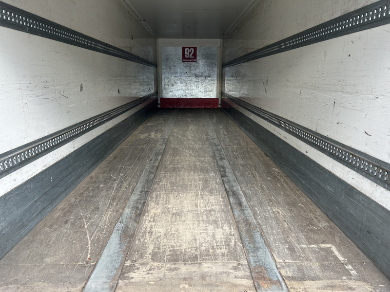Groenewegen Jumbo / City / Box / Laadklep 2500 kg / APK TUV 11-25 - Kapalı karoser dorse: fotoğraf 3 Groenewegen Jumbo / City / Box / Laadklep 2500 kg / APK TUV 11-25 - Kapalı karoser dorse: fotoğraf 3