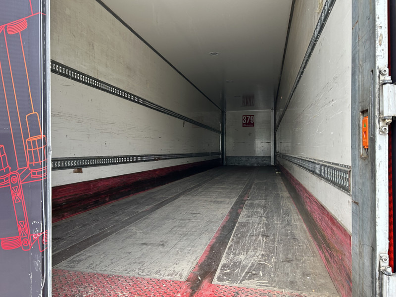 Groenewegen Jumbo DRO-14-18 / Box Trailer / 2x Stuuras / Laadklep / APK 06-26 - Kapalı karoser dorse: fotoğraf 3 Groenewegen Jumbo DRO-14-18 / Box Trailer / 2x Stuuras / Laadklep / APK 06-26 - Kapalı karoser dorse: fotoğraf 3