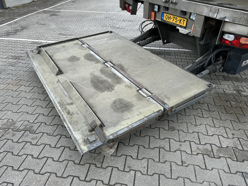 H.T.F. HZO 39 / Carrier Vector 1800 Frigo / Flowers / Loadlift 2500 kg / NL Trailer - Frigorifik dorse: fotoğraf 5 H.T.F. HZO 39 / Carrier Vector 1800 Frigo / Flowers / Loadlift 2500 kg / NL Trailer - Frigorifik dorse: fotoğraf 5