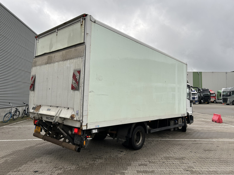 Iveco EuroCargo 180 / Motor Problem / Blad - Blad / Manual / Box / Loadlift - Kapalı kasa kamyon: fotoğraf 2 Iveco EuroCargo 180 / Motor Problem / Blad - Blad / Manual / Box / Loadlift - Kapalı kasa kamyon: fotoğraf 2