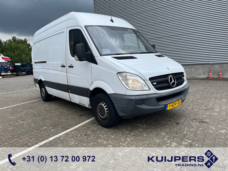 Mercedes-Benz Sprinter / 316 / 1.8 NGT / CNG / L3H2 / 146 DKM! / - Kamyonet: fotoğraf 1 Mercedes-Benz Sprinter / 316 / 1.8 NGT / CNG / L3H2 / 146 DKM! / - Kamyonet: fotoğraf 1