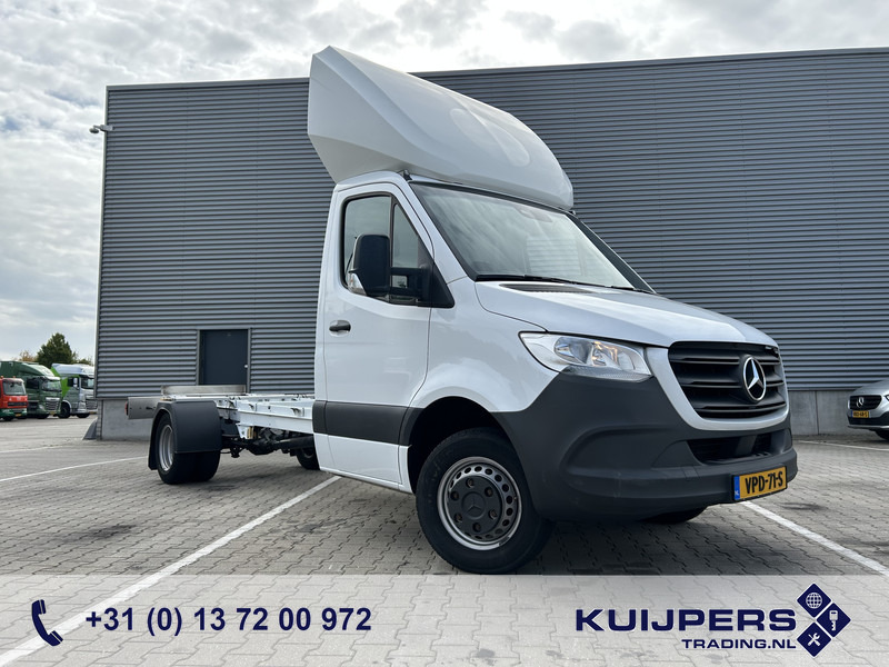Mercedes-Benz Sprinter 515 1.9 CDI / Chassis Cabine / WB 433 cm / 324 dkm / APK TUV 03-26 - Kamyonet: fotoğraf 1 Mercedes-Benz Sprinter 515 1.9 CDI / Chassis Cabine / WB 433 cm / 324 dkm / APK TUV 03-26 - Kamyonet: fotoğraf 1