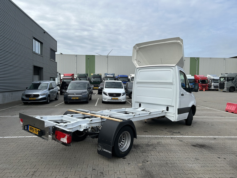 Mercedes-Benz Sprinter 515 1.9 CDI / Chassis Cabine / WB 433 cm / 324 dkm / APK TUV 03-26 - Kamyonet: fotoğraf 2 Mercedes-Benz Sprinter 515 1.9 CDI / Chassis Cabine / WB 433 cm / 324 dkm / APK TUV 03-26 - Kamyonet: fotoğraf 2