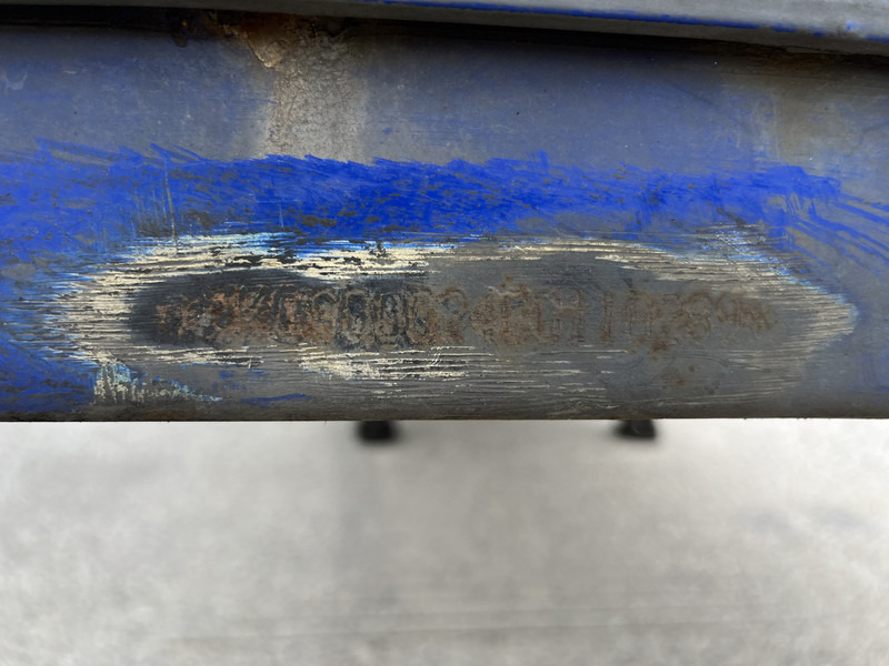 Kögel S 24 / Box / SAF Disk / NL Trailer - Kapalı karoser dorse: fotoğraf 4 Kögel S 24 / Box / SAF Disk / NL Trailer - Kapalı karoser dorse: fotoğraf 4