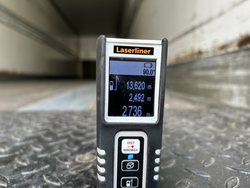 Kögel S24 / Box / Laadklep / Liftas / Accu Pack / APK 01-26 - Kapalı karoser dorse: fotoğraf 4 Kögel S24 / Box / Laadklep / Liftas / Accu Pack / APK 01-26 - Kapalı karoser dorse: fotoğraf 4