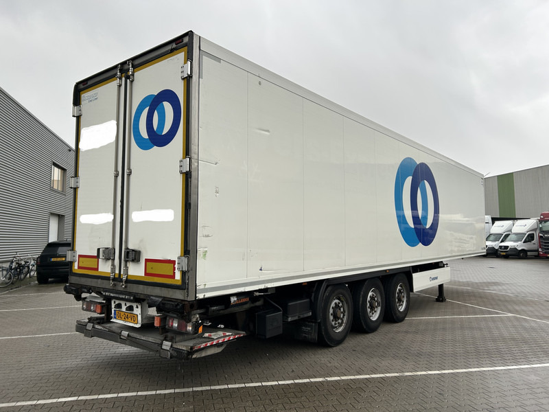 Krone Cool Liner / Carrier Reefer -30 gr / Frigo Box / Loadlift / APK TUV 01-26 - Frigorifik dorse: fotoğraf 2 Krone Cool Liner / Carrier Reefer -30 gr / Frigo Box / Loadlift / APK TUV 01-26 - Frigorifik dorse: fotoğraf 2