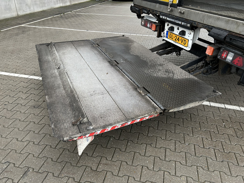 Krone Cool Liner / Carrier Reefer -30 gr / Frigo Box / Loadlift / APK TUV 01-26 - Frigorifik dorse: fotoğraf 5 Krone Cool Liner / Carrier Reefer -30 gr / Frigo Box / Loadlift / APK TUV 01-26 - Frigorifik dorse: fotoğraf 5