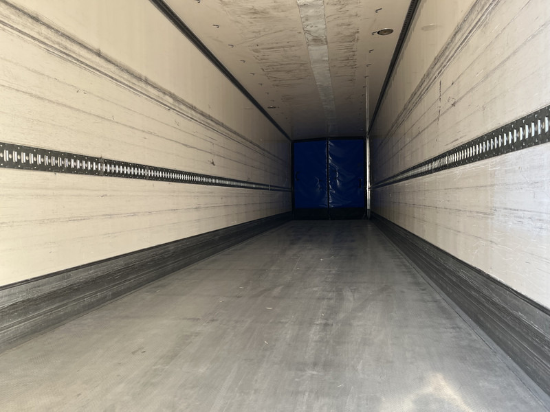 Krone Cool Liner / Carrier Vector 1850 mt / Frigo Box / Loadlift / NL Trail - Frigorifik dorse: fotoğraf 3 Krone Cool Liner / Carrier Vector 1850 mt / Frigo Box / Loadlift / NL Trail - Frigorifik dorse: fotoğraf 3