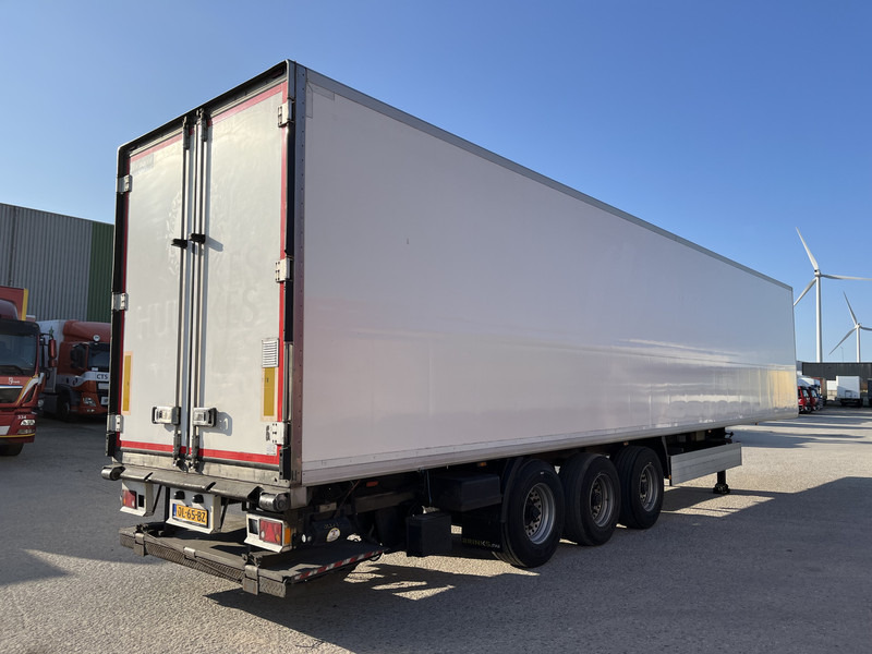 Krone Cool Liner / Carrier Vector 1850 mt / Frigo Box / Loadlift / NL Trail - Frigorifik dorse: fotoğraf 2 Krone Cool Liner / Carrier Vector 1850 mt / Frigo Box / Loadlift / NL Trail - Frigorifik dorse: fotoğraf 2