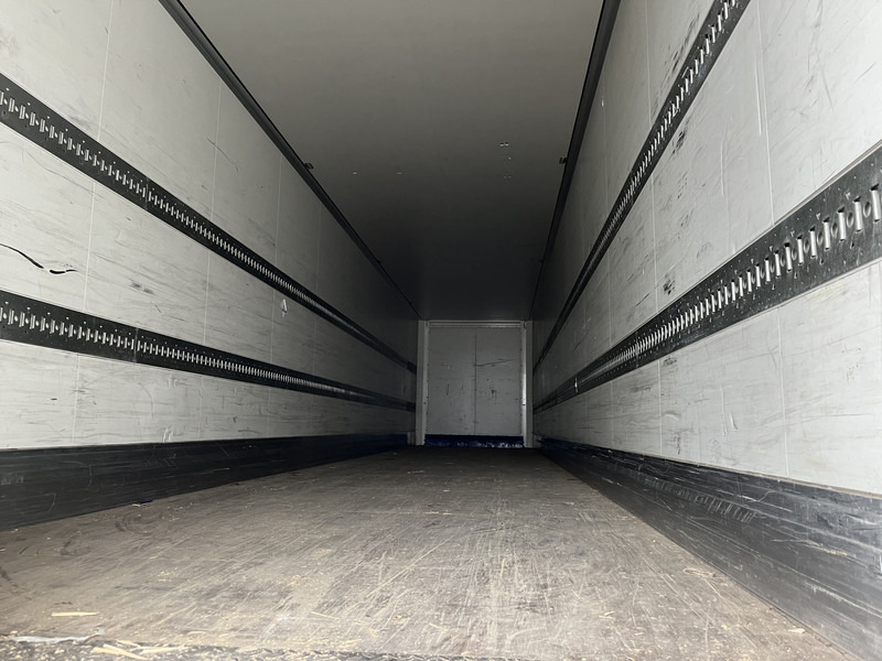 Krone DryLiner / Box / Huckepack / BPW Drum - Kapalı karoser dorse: fotoğraf 3 Krone DryLiner / Box / Huckepack / BPW Drum - Kapalı karoser dorse: fotoğraf 3