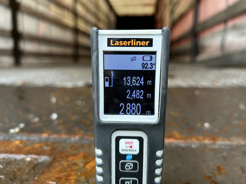 Krone Profi Liner / Mega / Curtinside / BPW Drum / NL Trailer - Kapalı karoser dorse: fotoğraf 5 Krone Profi Liner / Mega / Curtinside / BPW Drum / NL Trailer - Kapalı karoser dorse: fotoğraf 5