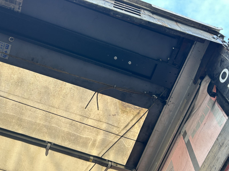 Krone Profi Liner / Mega / Curtinside / BPW Drum / NL Trailer - Kapalı karoser dorse: fotoğraf 4 Krone Profi Liner / Mega / Curtinside / BPW Drum / NL Trailer - Kapalı karoser dorse: fotoğraf 4