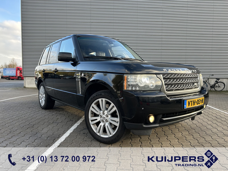 Land Rover Range Rover Vogue TD V8 / 2 Seats / Leder / APK TUV 05-26 - Küçük panelvan: fotoğraf 1 Land Rover Range Rover Vogue TD V8 / 2 Seats / Leder / APK TUV 05-26 - Küçük panelvan: fotoğraf 1