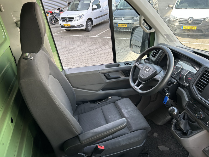 MAN TGE 3.180 2.0 Euro 6 / Box / 412 dkm / Loadlift / Cruise / NL Van - Kapalı kasa kamyonet: fotoğraf 3 MAN TGE 3.180 2.0 Euro 6 / Box / 412 dkm / Loadlift / Cruise / NL Van - Kapalı kasa kamyonet: fotoğraf 3