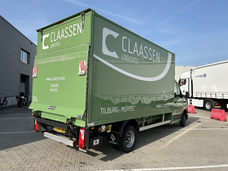 MAN TGE 3.180 2.0 Euro 6 / Box / 412 dkm / Loadlift / Cruise / NL Van - Kapalı kasa kamyonet: fotoğraf 2 MAN TGE 3.180 2.0 Euro 6 / Box / 412 dkm / Loadlift / Cruise / NL Van - Kapalı kasa kamyonet: fotoğraf 2
