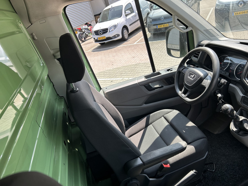 MAN TGE 3.180 2.0 Euro 6 / Box / 420 dkm / Loadlift / Cruise / NL Van - Kapalı kasa kamyonet: fotoğraf 3 MAN TGE 3.180 2.0 Euro 6 / Box / 420 dkm / Loadlift / Cruise / NL Van - Kapalı kasa kamyonet: fotoğraf 3