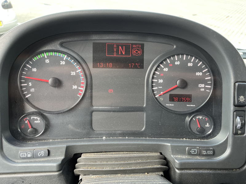 MAN TGL 12.180 / 12 Ton / 781 dkm / Oil Leak / Canvas Box / APK TUV 10-25 - Kapalı kasa kamyon: fotoğraf 4 MAN TGL 12.180 / 12 Ton / 781 dkm / Oil Leak / Canvas Box / APK TUV 10-25 - Kapalı kasa kamyon: fotoğraf 4