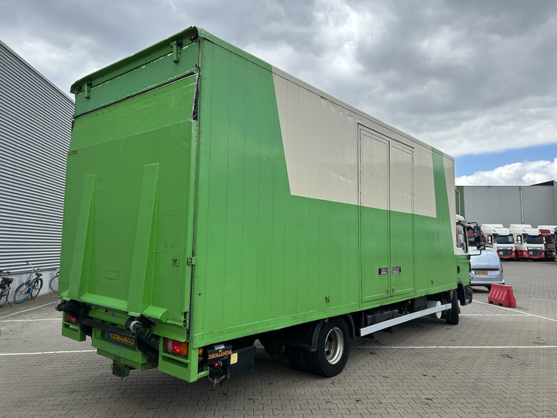 MAN TGL 12.180 E4 / Manual / 12 Ton / 605 dkm / Box / Loadlift / APK TUV 04-26 - Kapalı kasa kamyon: fotoğraf 2 MAN TGL 12.180 E4 / Manual / 12 Ton / 605 dkm / Box / Loadlift / APK TUV 04-26 - Kapalı kasa kamyon: fotoğraf 2