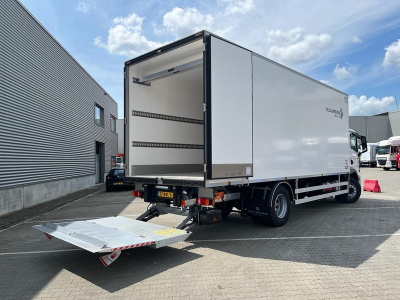 MAN TGM 18.250 / Carrier Koeler -30 gr / Chereau Frigobox / Laadklep / APK 06-26 - Refrijeratör kamyon: fotoğraf 2 MAN TGM 18.250 / Carrier Koeler -30 gr / Chereau Frigobox / Laadklep / APK 06-26 - Refrijeratör kamyon: fotoğraf 2