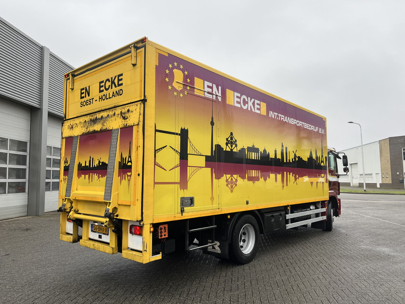 MAN TGM 18.250 Euro 6 / 18 Ton / 639 dkm / Box / Loadlift / APK TUV 12-25 - Kapalı kasa kamyon: fotoğraf 2 MAN TGM 18.250 Euro 6 / 18 Ton / 639 dkm / Box / Loadlift / APK TUV 12-25 - Kapalı kasa kamyon: fotoğraf 2