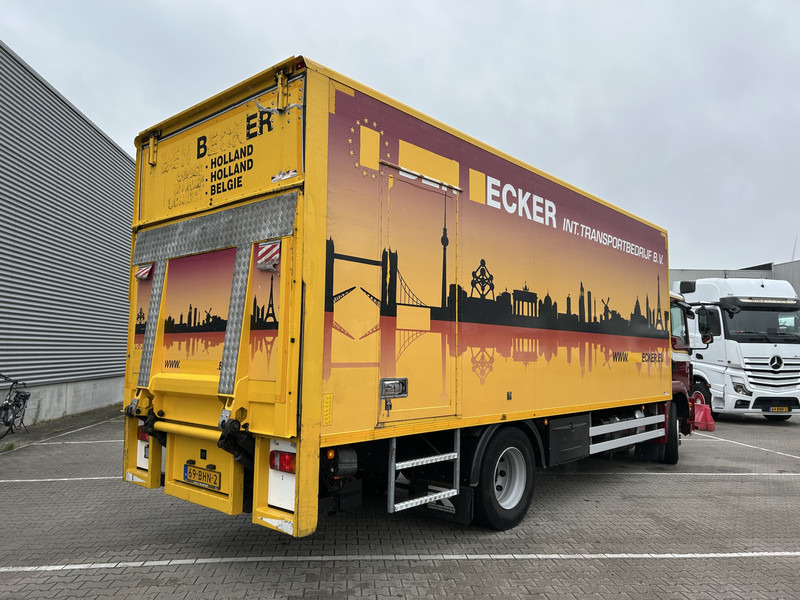 MAN TGM 18.250 Euro 6 / 18 Ton / 688 dkm / Box / Loadlift / APK TUV 08-25 - Kapalı kasa kamyon: fotoğraf 2 MAN TGM 18.250 Euro 6 / 18 Ton / 688 dkm / Box / Loadlift / APK TUV 08-25 - Kapalı kasa kamyon: fotoğraf 2