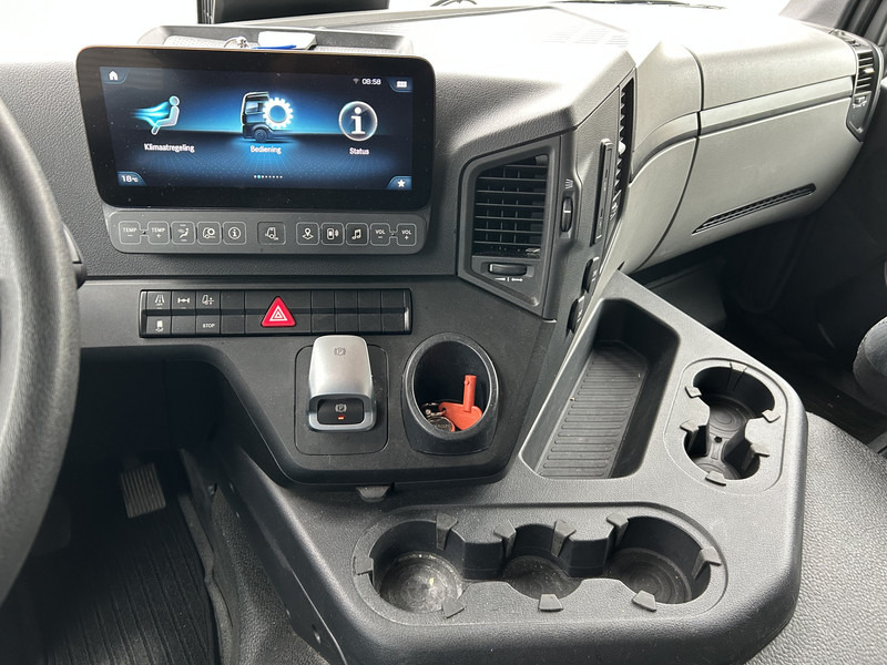 Mercedes-Benz Actros 2124 / Carrier Koeler -30 gr / Cheraeu / Laadklep / APK 01-26 - Refrijeratör kamyon: fotoğraf 5 Mercedes-Benz Actros 2124 / Carrier Koeler -30 gr / Cheraeu / Laadklep / APK 01-26 - Refrijeratör kamyon: fotoğraf 5