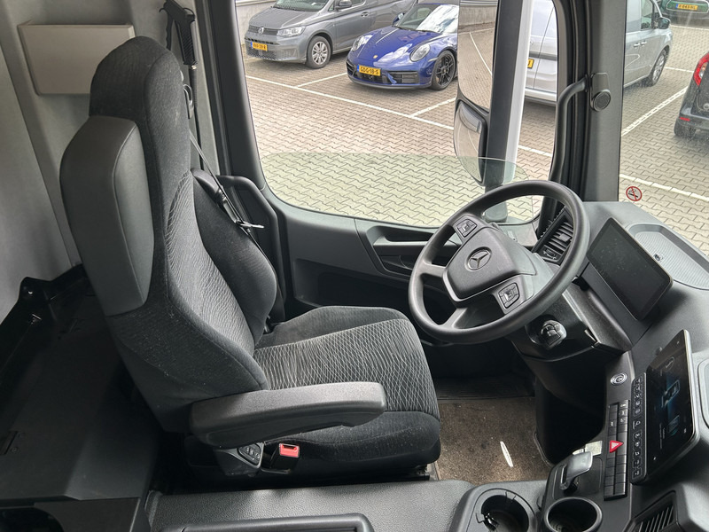 Mercedes-Benz Actros 2124 / Carrier Supra 850 -30 gr / Koeler / Laadklep / APK 03-26 - Refrijeratör kamyon: fotoğraf 3 Mercedes-Benz Actros 2124 / Carrier Supra 850 -30 gr / Koeler / Laadklep / APK 03-26 - Refrijeratör kamyon: fotoğraf 3