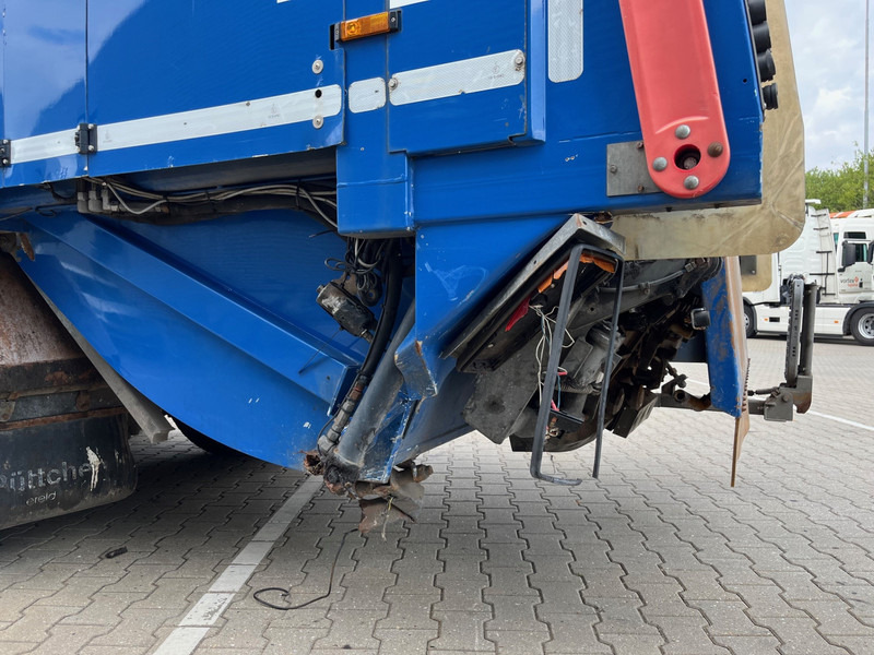 Mercedes-Benz Econic 2629 6x2 / 185 DKM! / Damage / Garbage Truck - Mullwagen - Camion Poubelle - Çöp kamyonu: fotoğraf 5 Mercedes-Benz Econic 2629 6x2 / 185 DKM! / Damage / Garbage Truck - Mullwagen - Camion Poubelle - Çöp kamyonu: fotoğraf 5