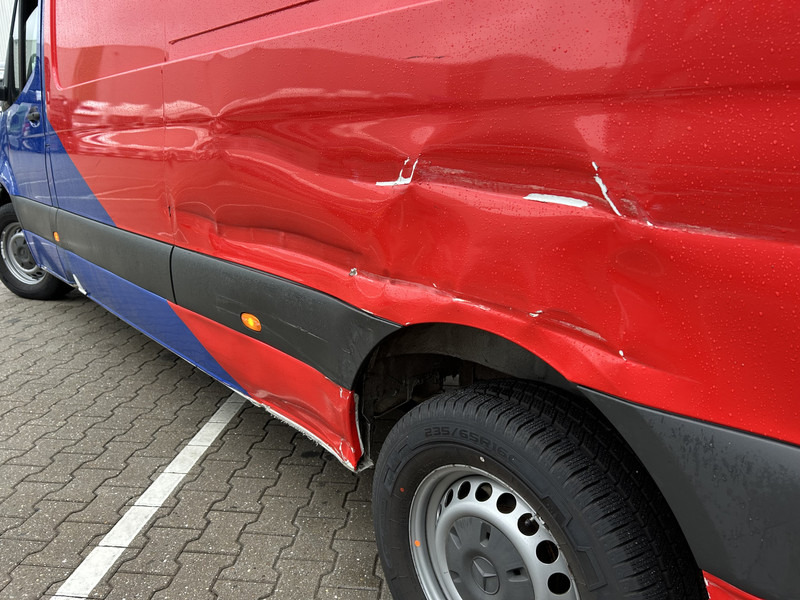 Küçük panelvan Mercedes-Benz Sprinter 311 2.2 CDI Euro 6D / 137 dkm / L3 H2 / Wrapped / APK TUV 10-26: fotoğraf 14