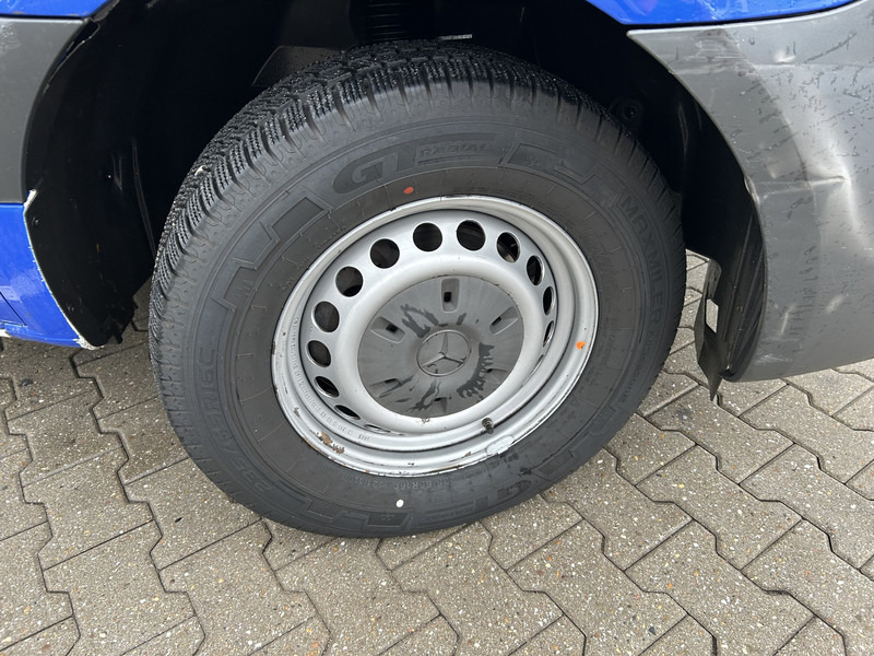 Küçük panelvan Mercedes-Benz Sprinter 311 2.2 CDI Euro 6D / 137 dkm / L3 H2 / Wrapped / APK TUV 10-26: fotoğraf 19