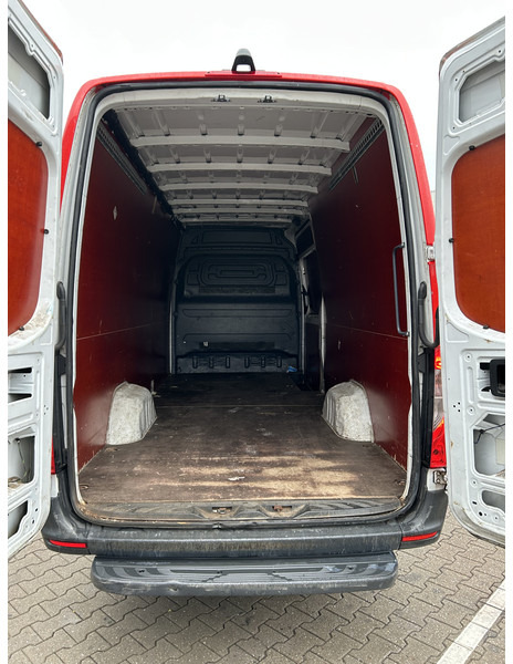 Küçük panelvan Mercedes-Benz Sprinter 311 2.2 CDI Euro 6D / 137 dkm / L3 H2 / Wrapped / APK TUV 10-26: fotoğraf 9