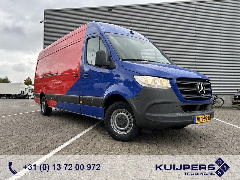 Mercedes-Benz Sprinter 311 2.2 CDI Euro 6D / 137 dkm / L3 H2 / Wrapped / APK TUV 10-26 - Küçük panelvan: fotoğraf 1 Mercedes-Benz Sprinter 311 2.2 CDI Euro 6D / 137 dkm / L3 H2 / Wrapped / APK TUV 10-26 - Küçük panelvan: fotoğraf 1