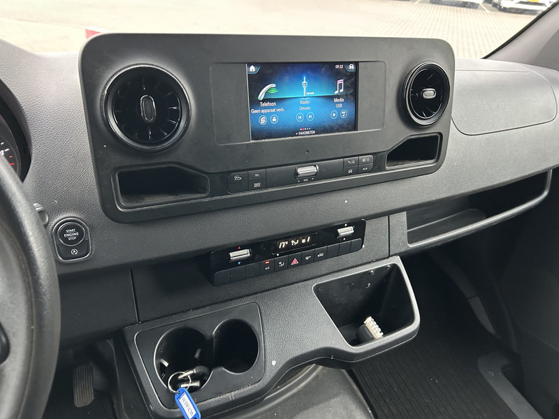 Küçük panelvan Mercedes-Benz Sprinter 311 2.2 CDI Euro 6D / 137 dkm / L3 H2 / Wrapped / APK TUV 10-26: fotoğraf 6