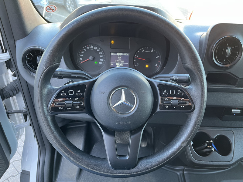 Mercedes-Benz Sprinter 311 2.2 CDI Euro 6D / 170 dkm / L3 H2 / APK TUV 03-26 - Küçük panelvan: fotoğraf 4 Mercedes-Benz Sprinter 311 2.2 CDI Euro 6D / 170 dkm / L3 H2 / APK TUV 03-26 - Küçük panelvan: fotoğraf 4