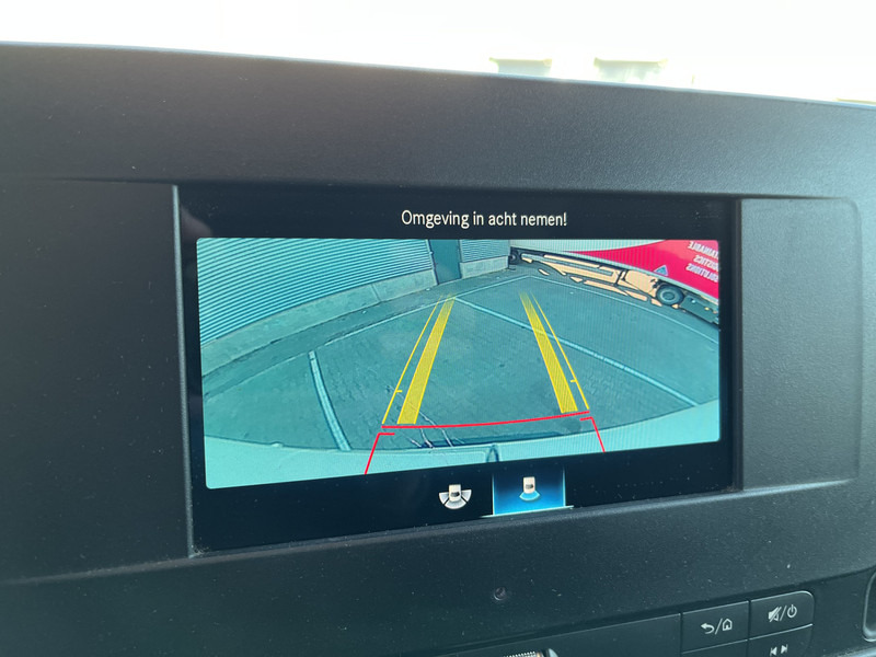 Küçük panelvan Mercedes-Benz Sprinter 311 2.2 CDI Euro 6D / 170 dkm / L3 H2 / APK TUV 03-26: fotoğraf 7