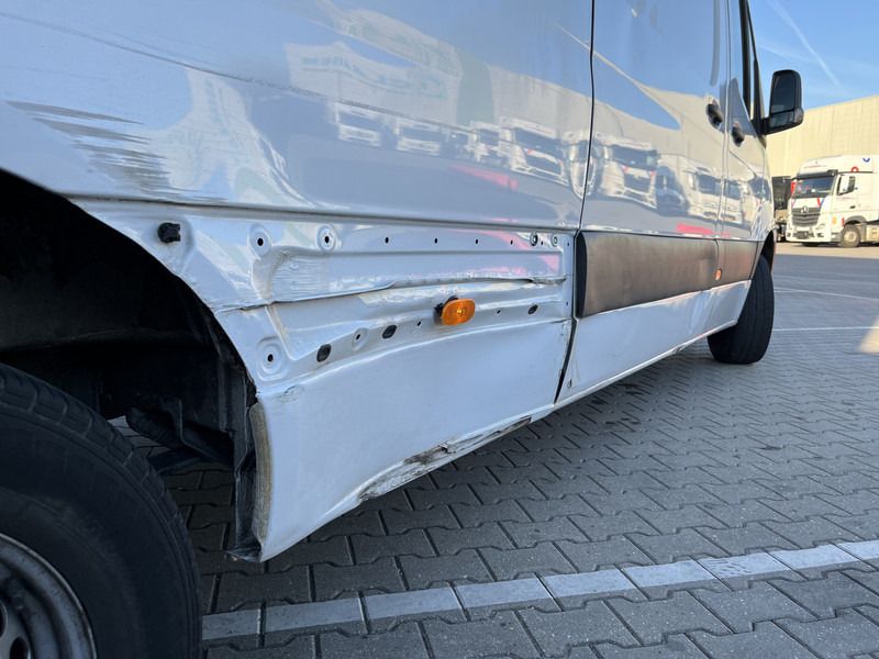 Küçük panelvan Mercedes-Benz Sprinter 311 2.2 CDI Euro 6D / 170 dkm / L3 H2 / APK TUV 03-26: fotoğraf 11