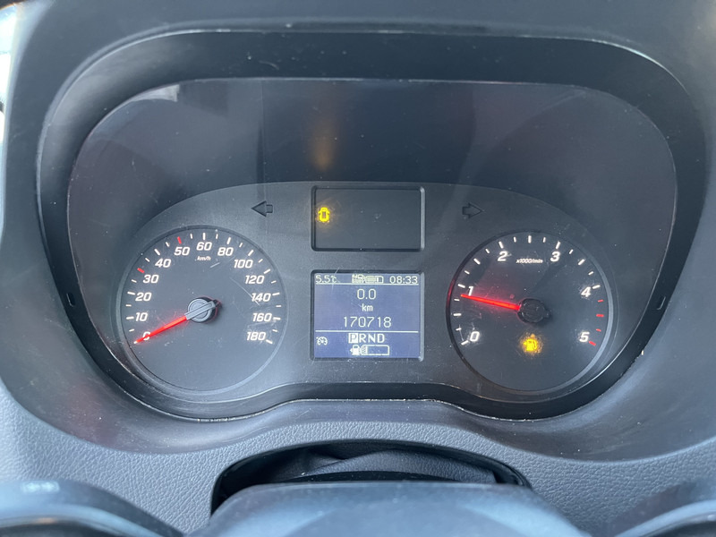 Mercedes-Benz Sprinter 311 2.2 CDI Euro 6D / 170 dkm / L3 H2 / APK TUV 03-26 - Küçük panelvan: fotoğraf 5 Mercedes-Benz Sprinter 311 2.2 CDI Euro 6D / 170 dkm / L3 H2 / APK TUV 03-26 - Küçük panelvan: fotoğraf 5