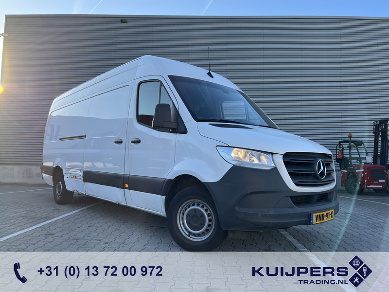 Mercedes-Benz Sprinter 311 2.2 CDI Euro 6D / 170 dkm / L3 H2 / APK TUV 03-26 - Küçük panelvan: fotoğraf 1 Mercedes-Benz Sprinter 311 2.2 CDI Euro 6D / 170 dkm / L3 H2 / APK TUV 03-26 - Küçük panelvan: fotoğraf 1