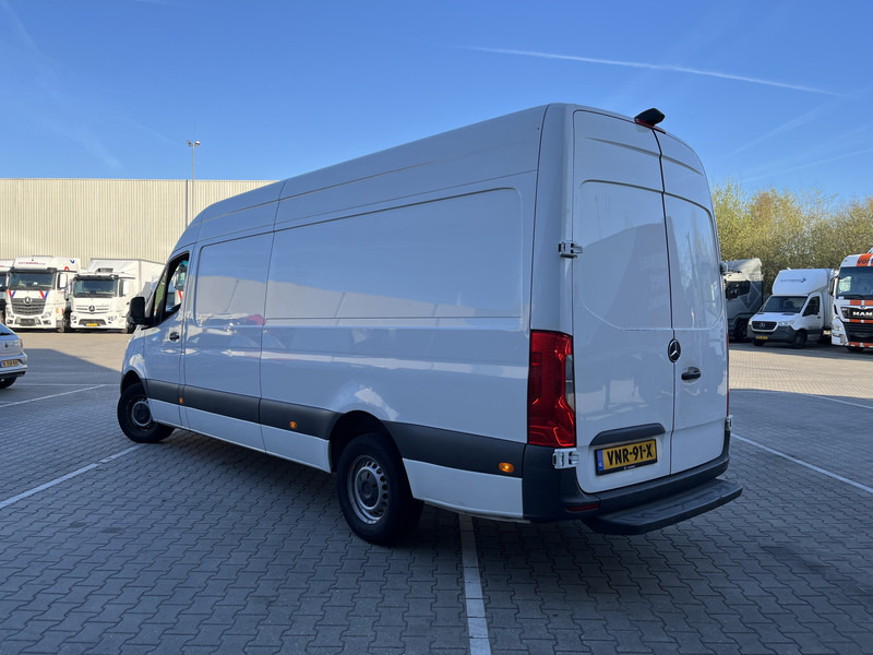 Küçük panelvan Mercedes-Benz Sprinter 311 2.2 CDI Euro 6D / 170 dkm / L3 H2 / APK TUV 03-26: fotoğraf 20