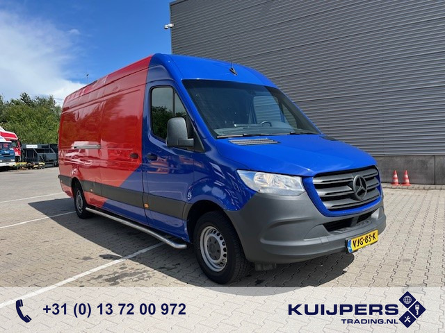 Mercedes-Benz Sprinter 311 / 2.2 CDI / L3 H2 / Automatic / APK-TUV 02-26 - Küçük panelvan: fotoğraf 1 Mercedes-Benz Sprinter 311 / 2.2 CDI / L3 H2 / Automatic / APK-TUV 02-26 - Küçük panelvan: fotoğraf 1