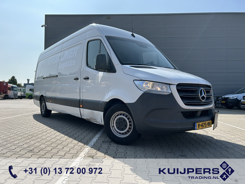 Mercedes-Benz Sprinter 314 2.2 CDI / L4 H2 / Loadlift 650 kg / Navi / APK TUV 01-26 - Panelvan: fotoğraf 1 Mercedes-Benz Sprinter 314 2.2 CDI / L4 H2 / Loadlift 650 kg / Navi / APK TUV 01-26 - Panelvan: fotoğraf 1