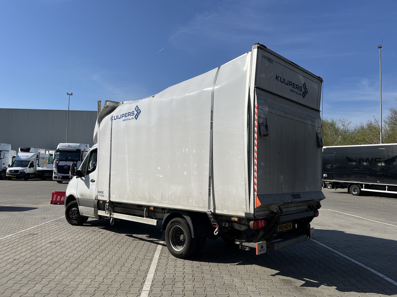 Kapalı kasa kamyonet Mercedes-Benz Sprinter 315 1.9 CDI / Dak Schade - Roof Damage / Loadlift / APK TUV 07-26: fotoğraf 19
